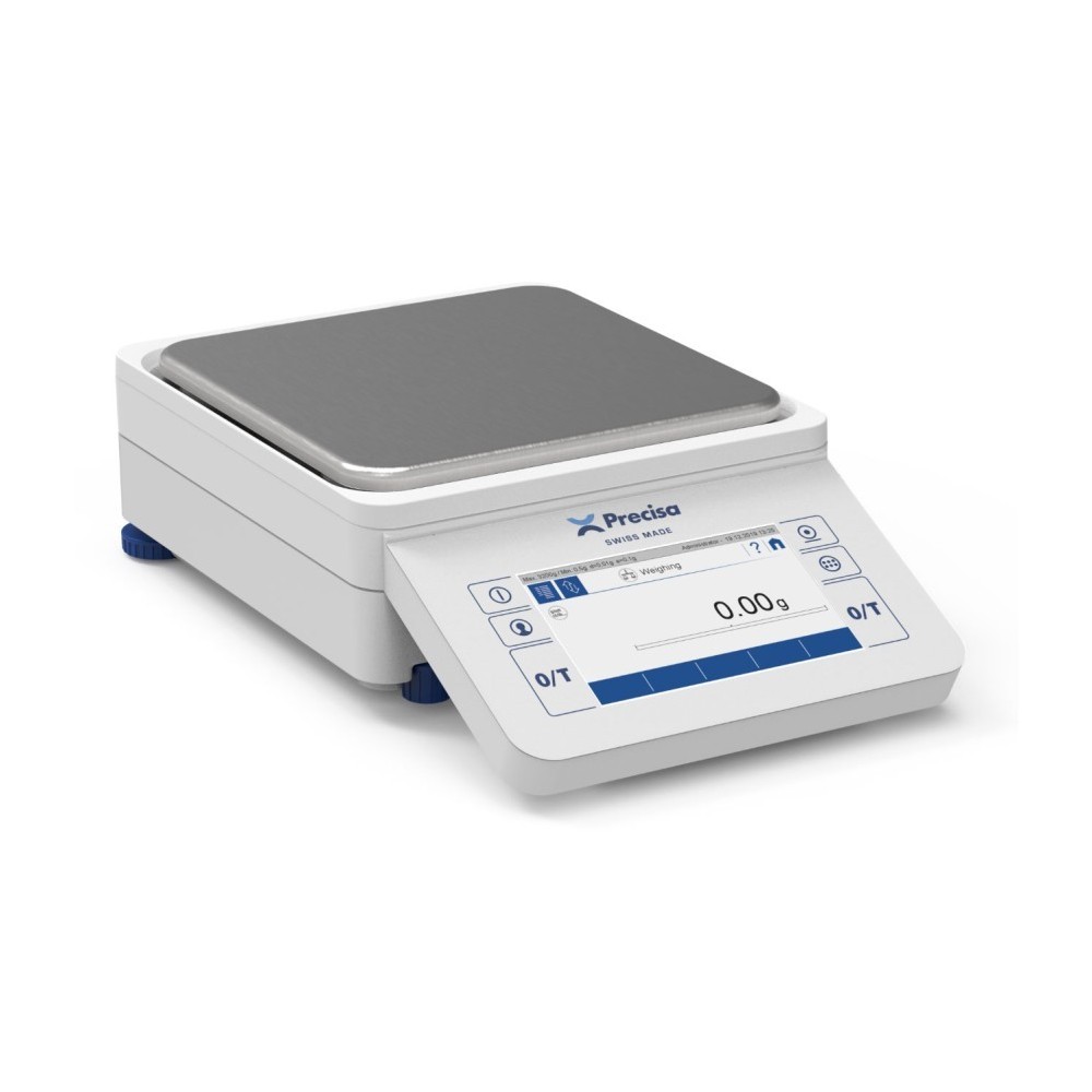 Precisa PT 2200C SCS Präzisionswaage 0,01g