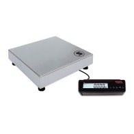 Soehnle 9560-32 Plattformwaage aus Edelstahl IP67