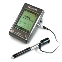 SAUTER HMO Leeb-Härteprüfgerät Set