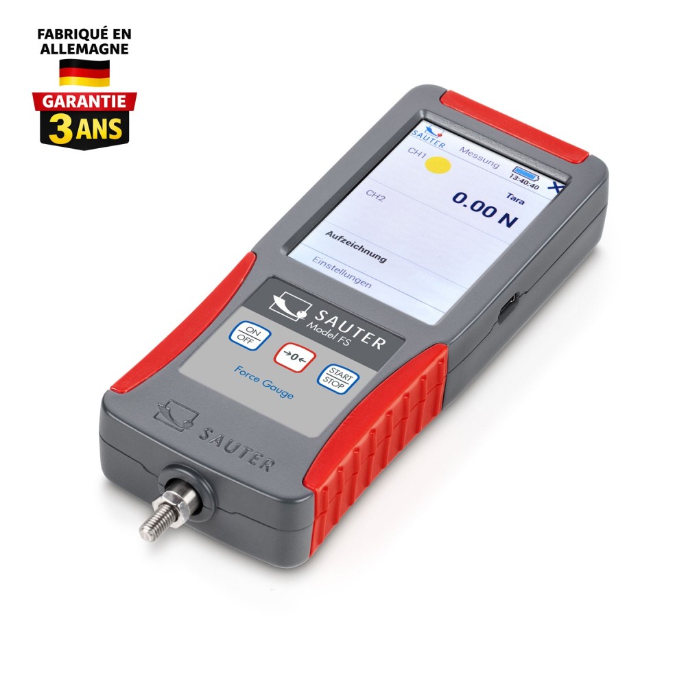 Kraftmessgerät digital SAUTER FS 2-20