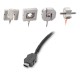 SAUTER FS 403 Stecker zur Anbindung einer FS-Messzelle bis 2 kN