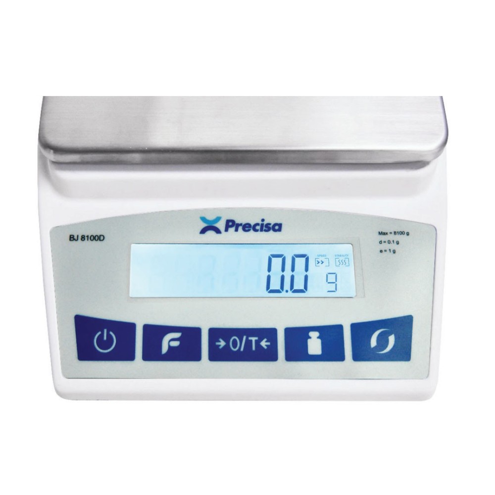 Precisa BJ 4100D Präzisionswaage 0,1g
