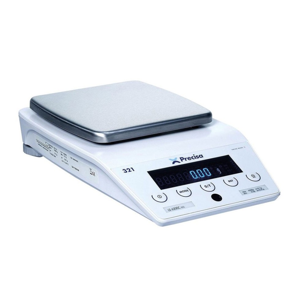 Precisa LS 620C SCS Präzisionswaage 0,01g