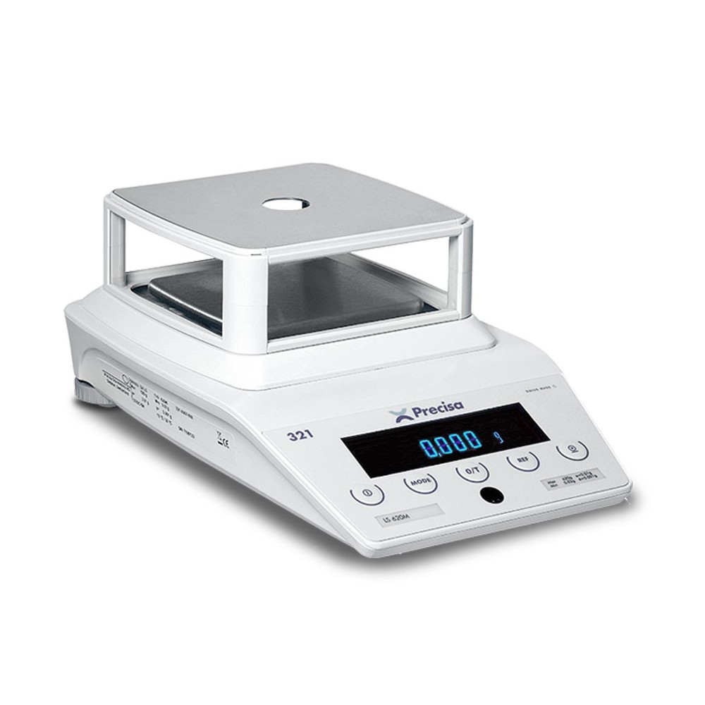 Precisa LS 3100C-C SCS Karatwaage 0,01 ct